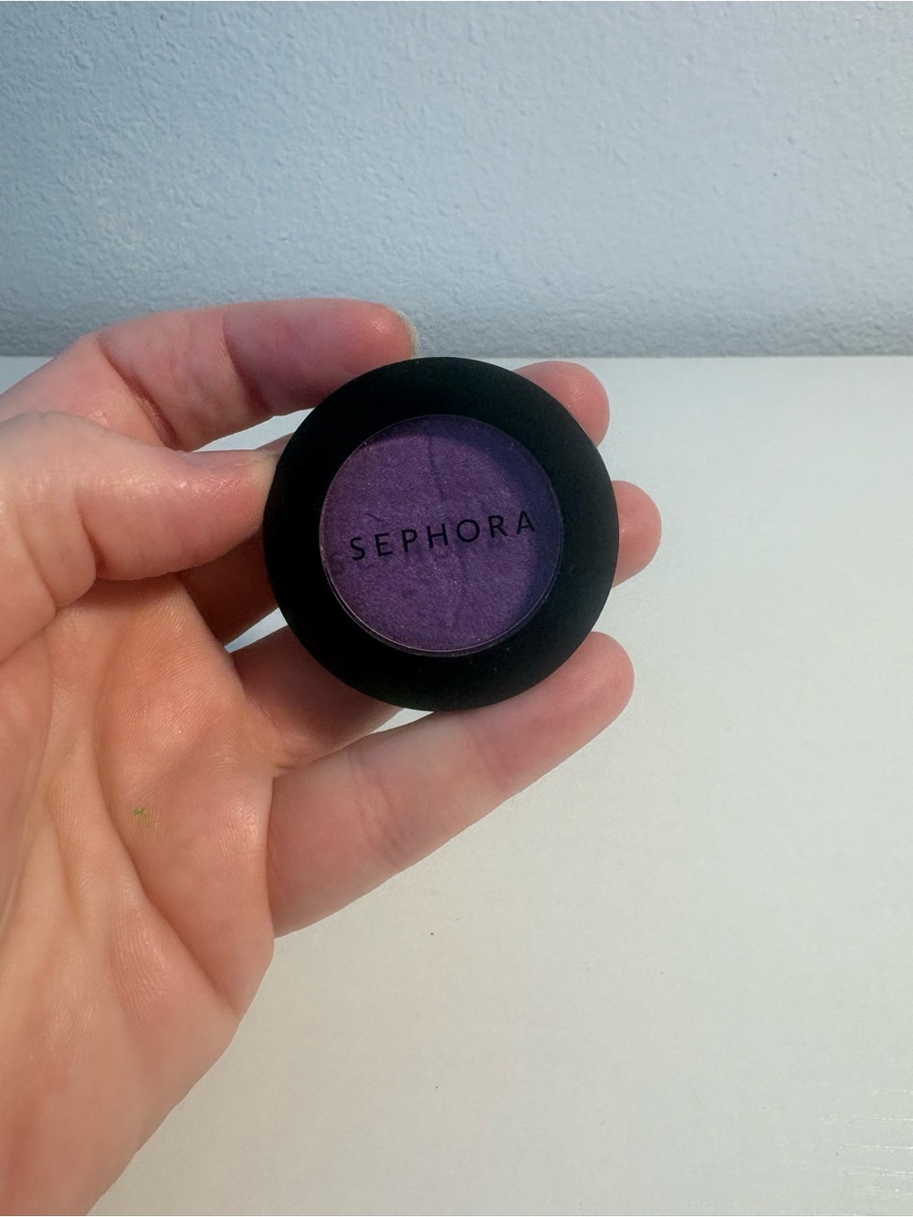 Sephora Long Lasting Eyeshadow 0.07oz Midnight Kiss